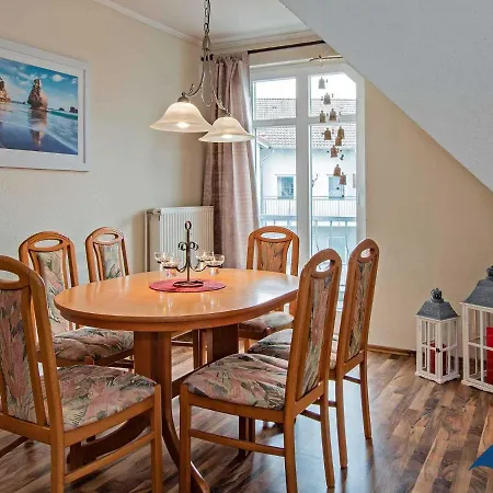 Strandlaeufer 06 Lejlighed Heringsdorf (Usedom)